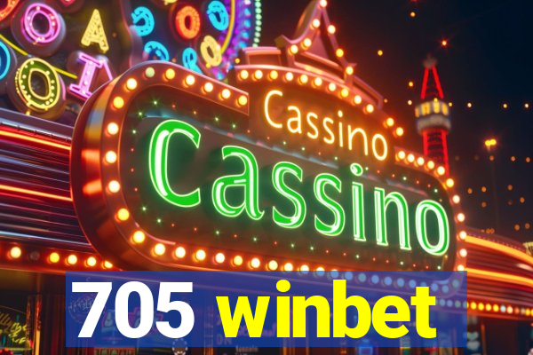 705 winbet